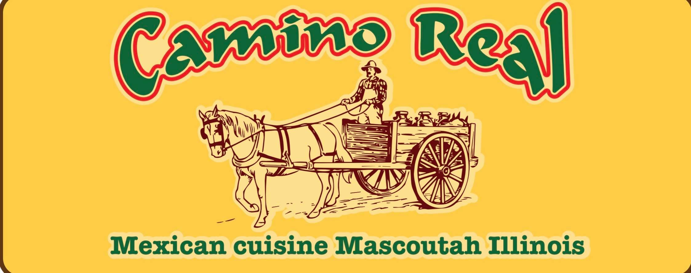 camino real logo